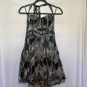 Short size 4 dress